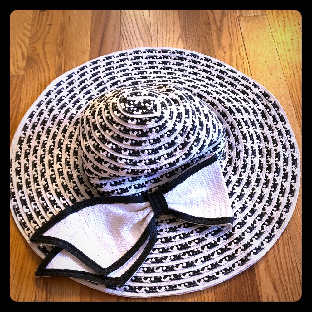 Derby Hat worn once