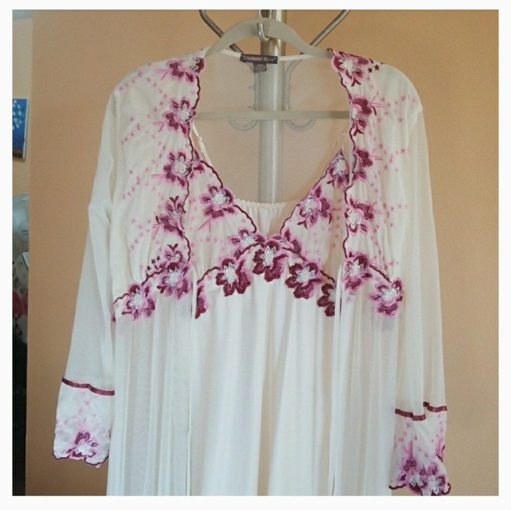 Robe set, XL