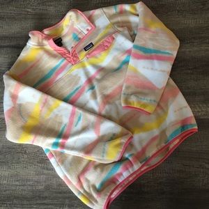 • Patagonia Pullover •