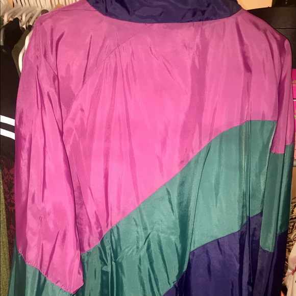 Vintage USA Olympic Windbreaker - Picture 2 of 4