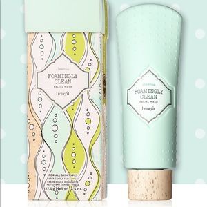 Benefit Foamingly Clean Facial Wash 4.5oz