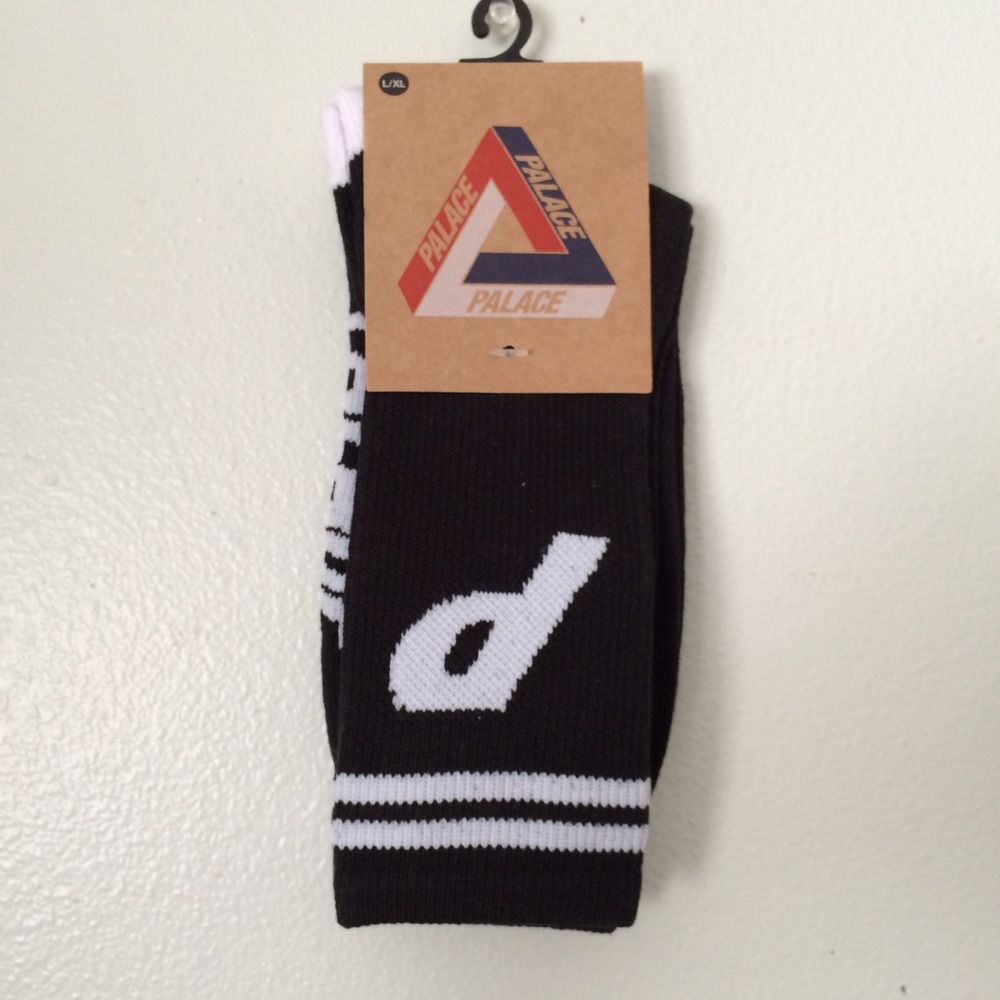 Palace P Sock