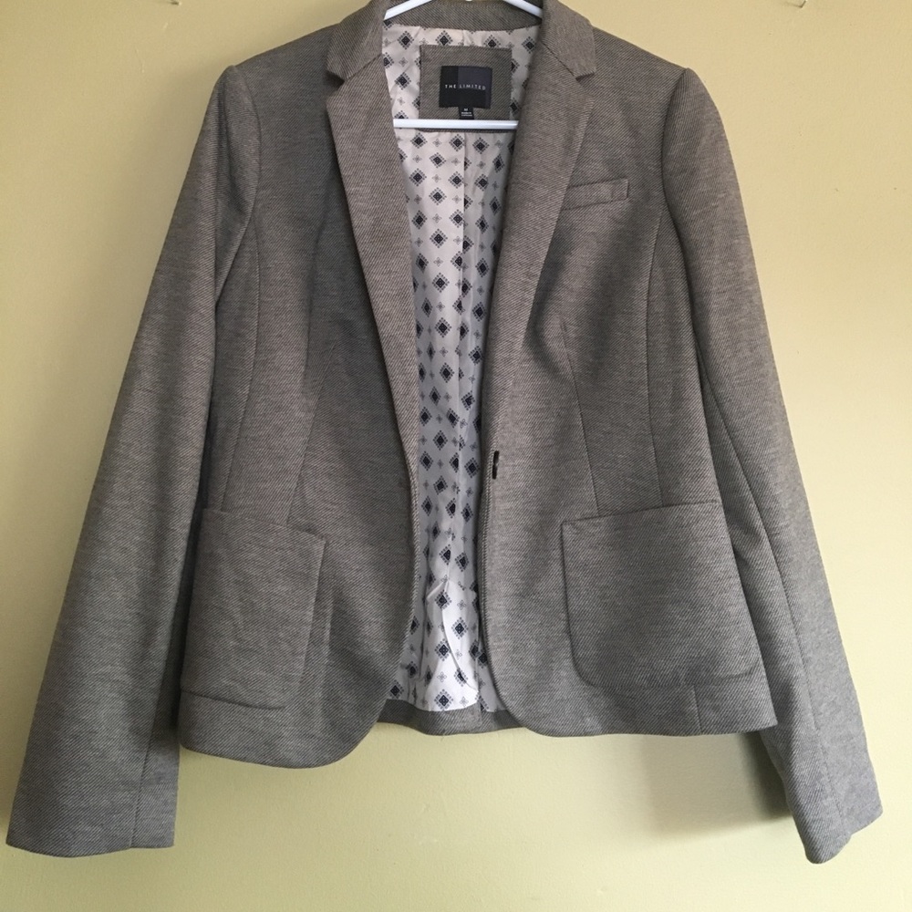 Tweed jacket