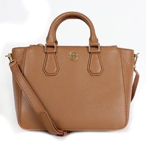 Tory Burch Landon Square Mini Tote