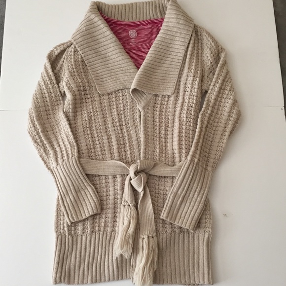 Banana Republic Sweaters - EUC BR long cardigan S