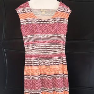 EUC - printed dress