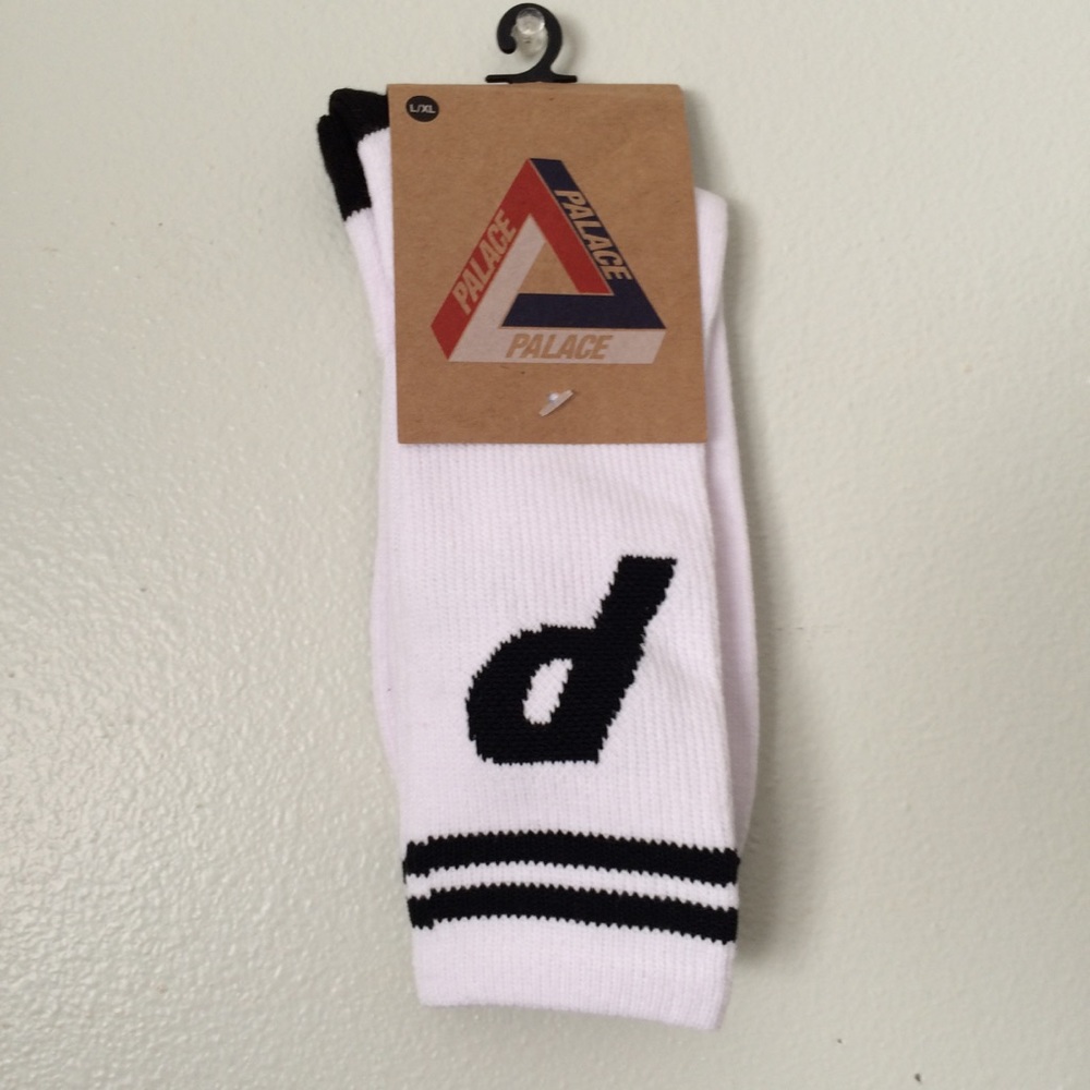 Palace P Sock