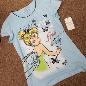 Tinkerbell tshirt