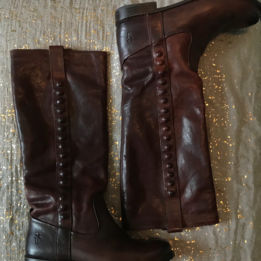 Frye Paige Boots
