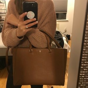 Tory Burch Large Robinson Tote