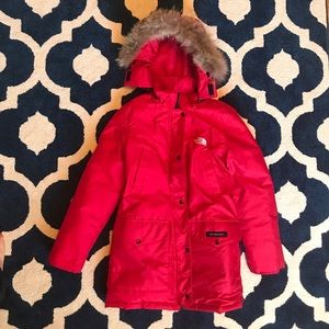NorthFace Down Jacket