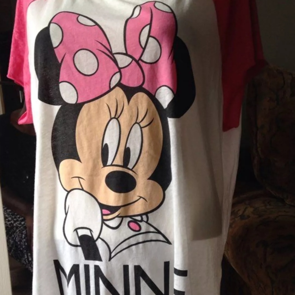 Disney Minnie Mouse Shirt