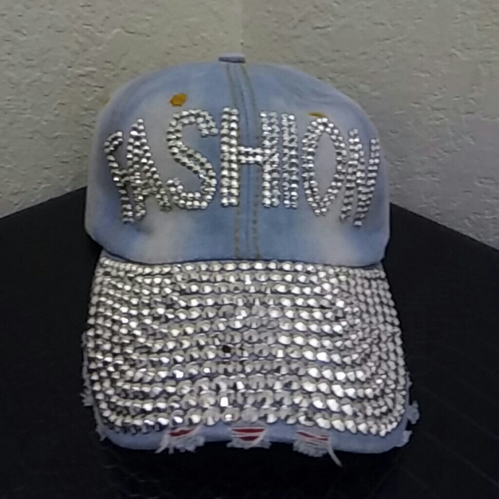 FASHION Bling 🔹 Baseball Cap