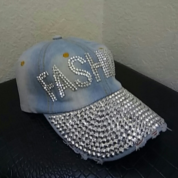 FASHION Bling 🔹 Baseball Cap - Picture 2 of 4
