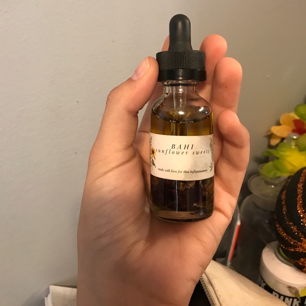 Bahi Cosmetics Sunflower Sweets Serum