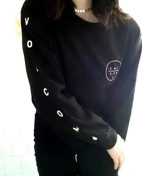 Volcom Tops - Volcom Long Sleeve Tee