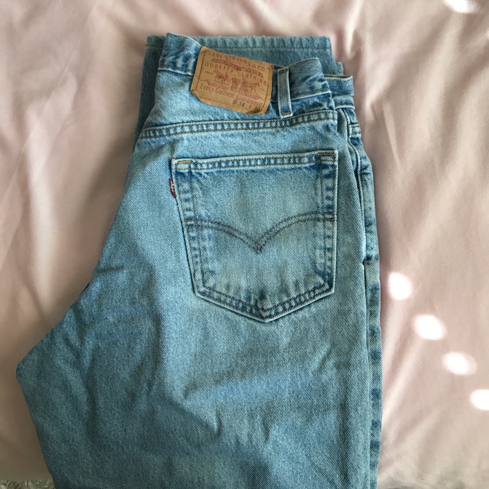 Vintage Levi's Jeans