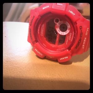 Casio G shock