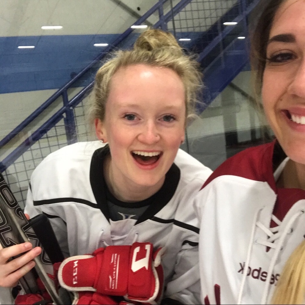 Meet your Posher, Niamh