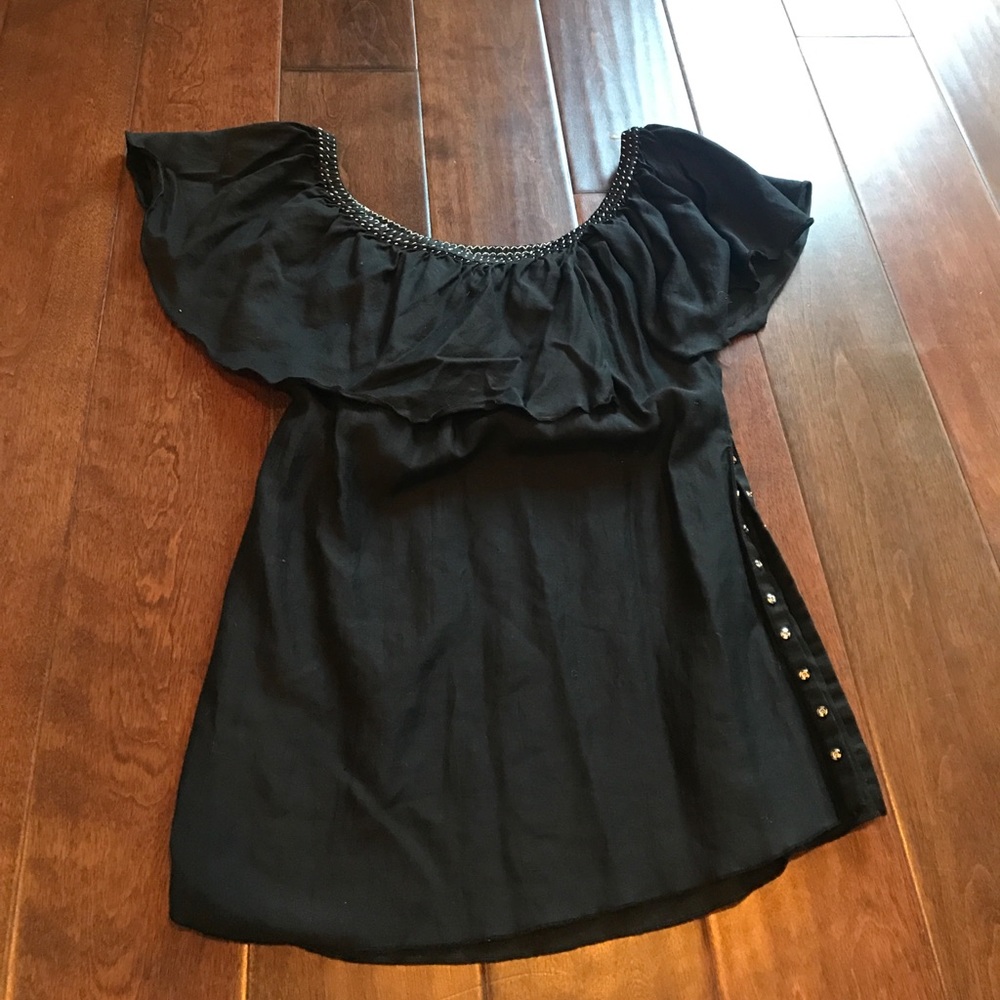 Beautiful silk blouse