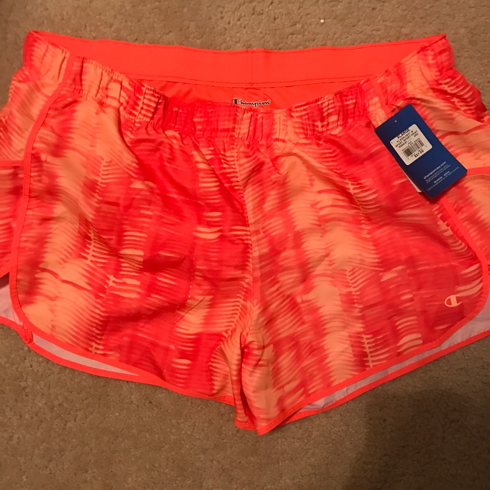 NWT Champion Powertrain Shorts