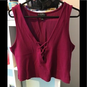 Forever 21 Crop Top