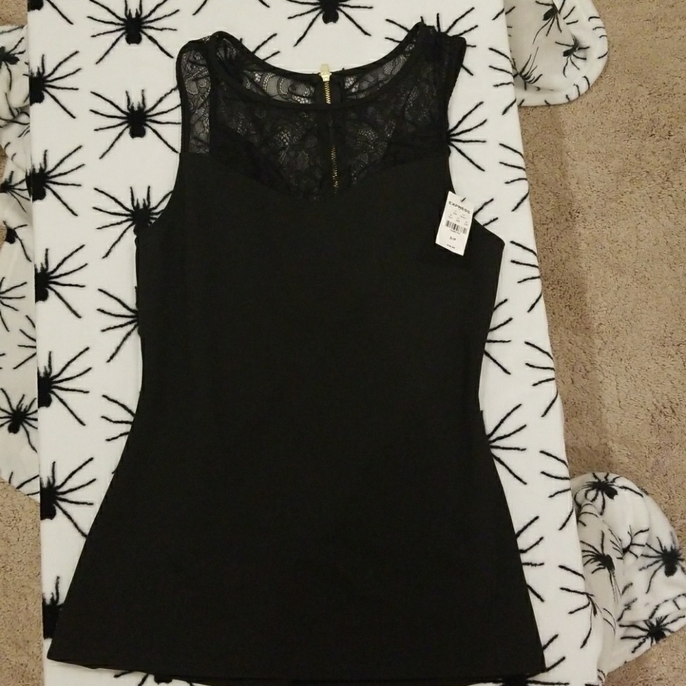 Lace top
