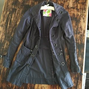 Free People Coat