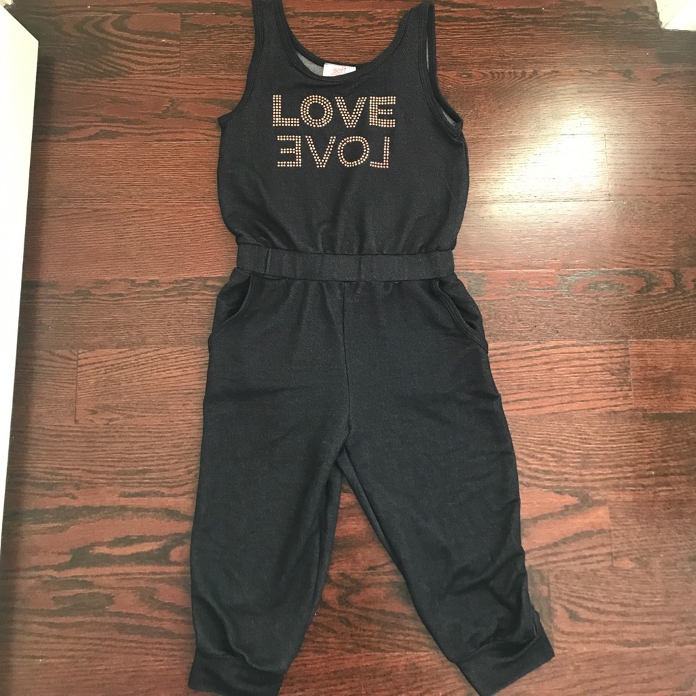 Size 6 jumpsuit