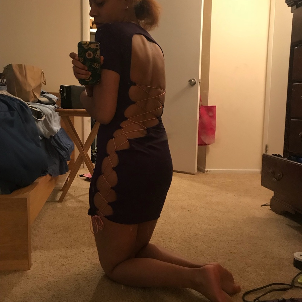 Sexy Geebin Dress