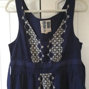 Anthropologie Dress