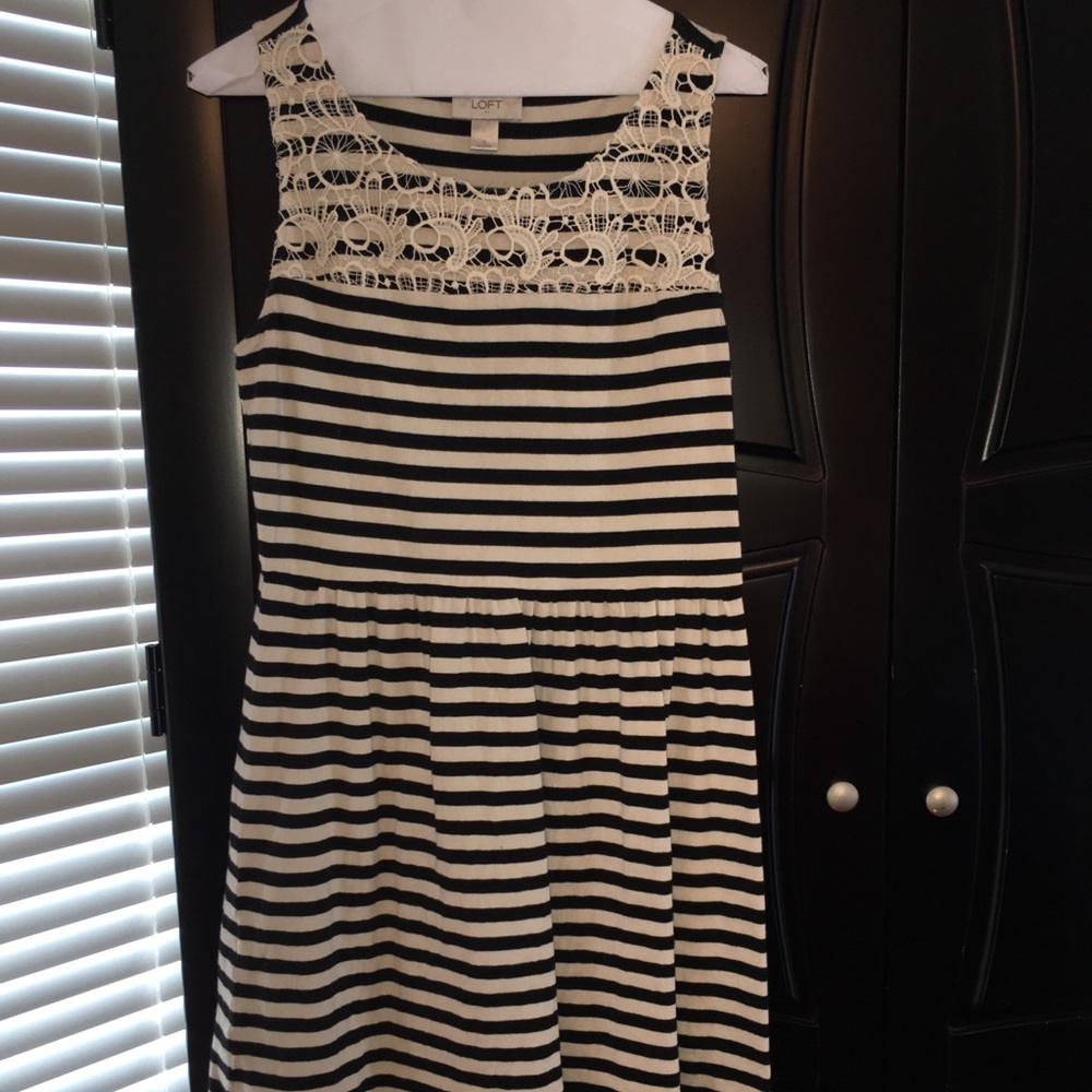 Stripe dress