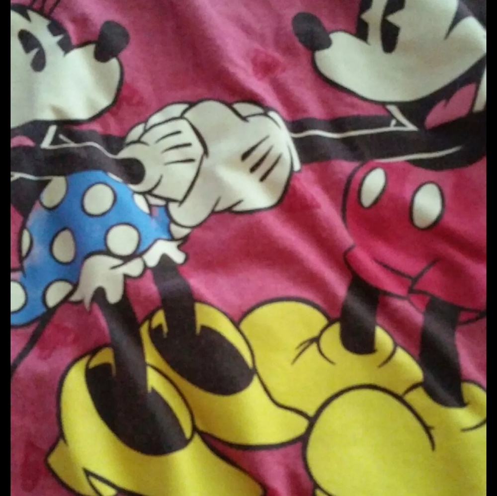 Disney Mickey & Minnie