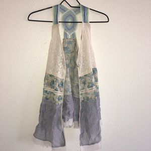 Vintage Vest