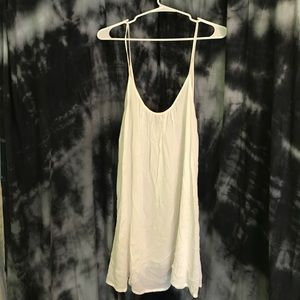 ✨NWOT✨ white beach dress