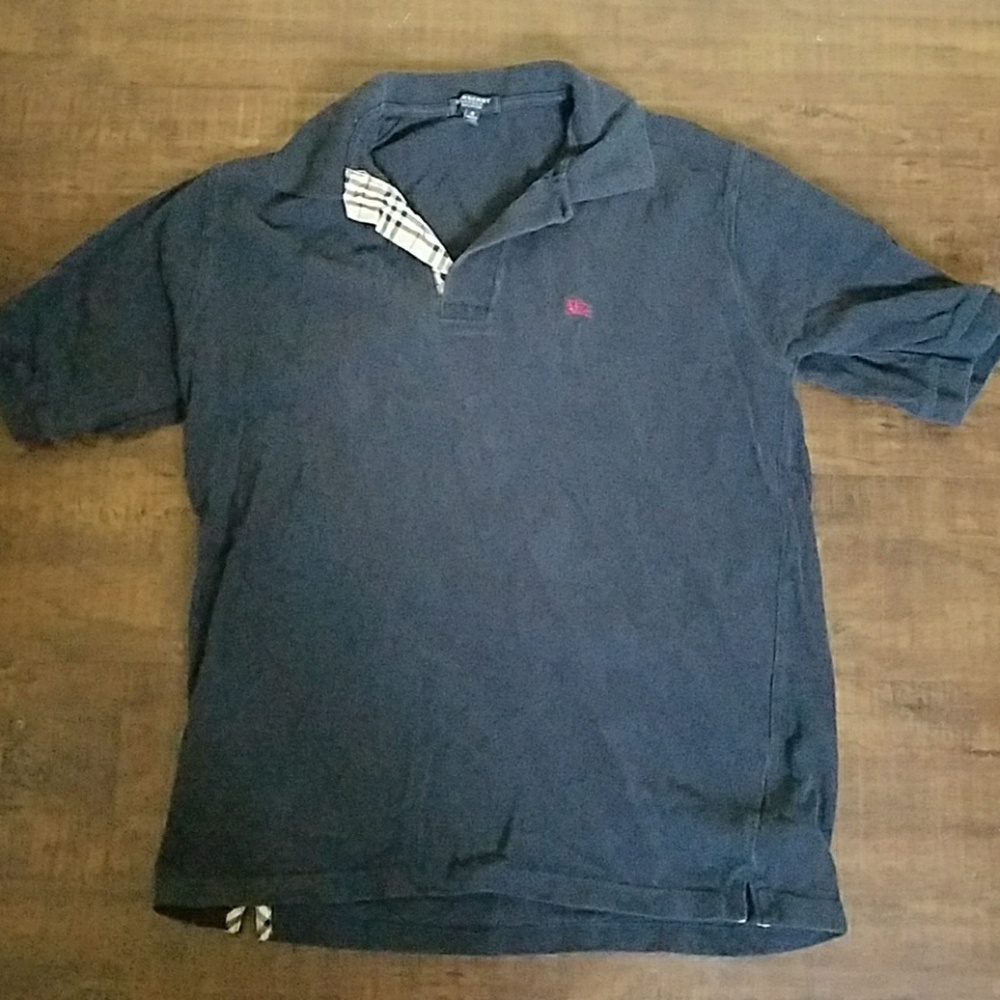Men's Polo T Shirt