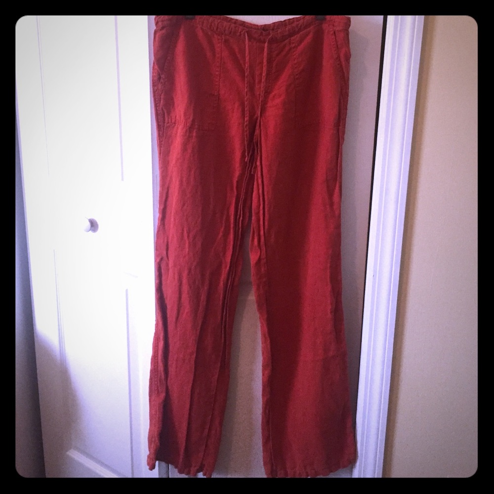 London Jeans linen pants