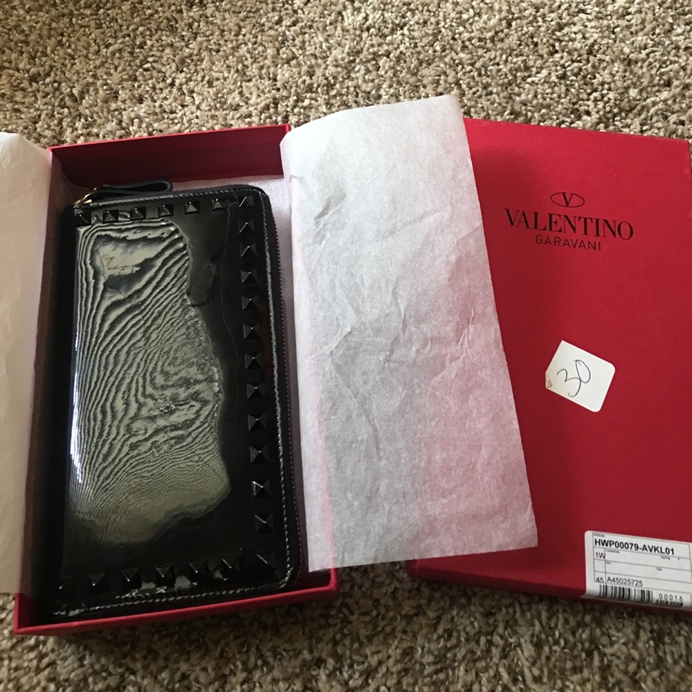 Valentino Wallet
