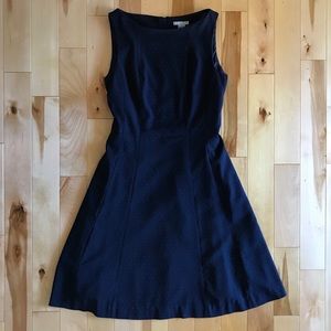 H & M Fit and Flare Dress