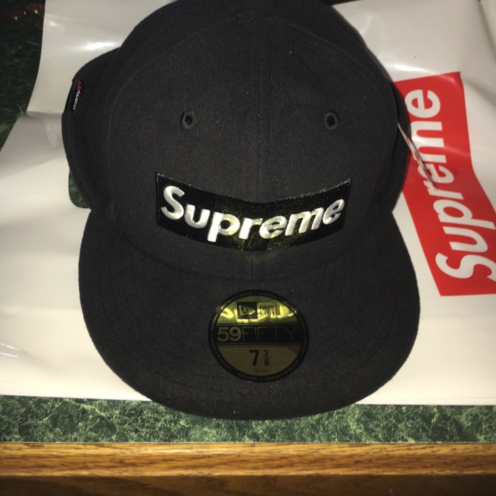 Supreme Polartec 200 series Hat
