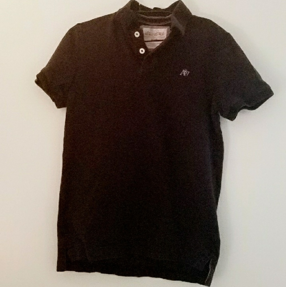 American eagle polo tshirt