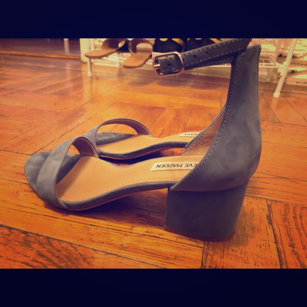 Steve Madden sandals