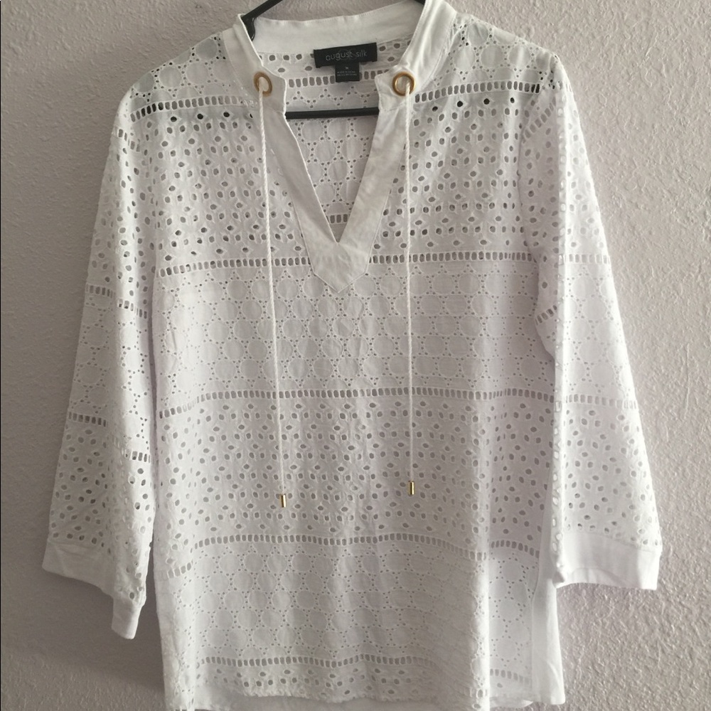 White Tunic