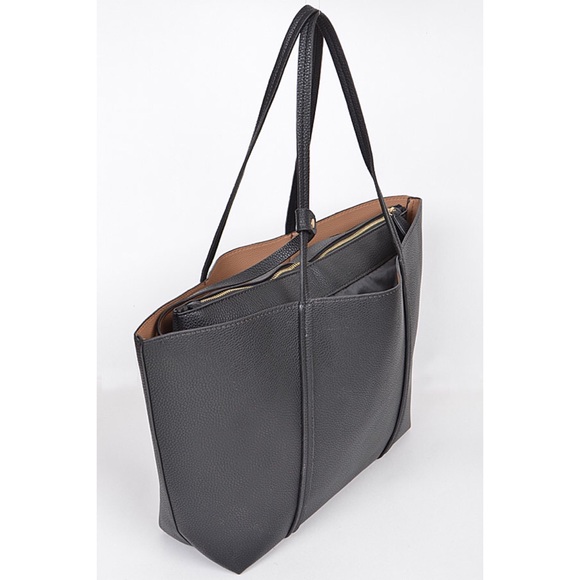 | 2in1 REVERSIBLE TOTE | - Picture 3 of 7