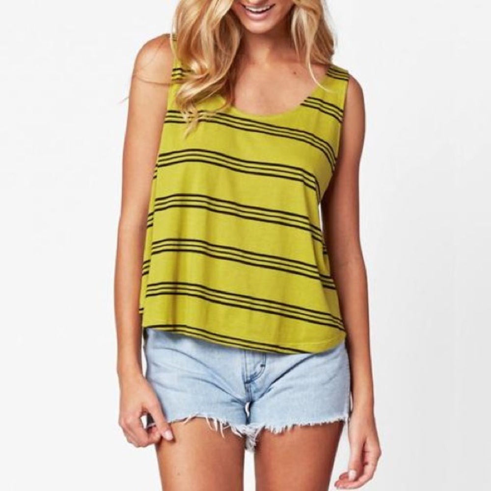 Krochet Kids Tank NWOT
