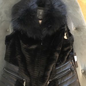 Brand new Guess vest!