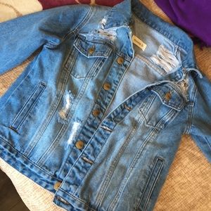 Jean jacket