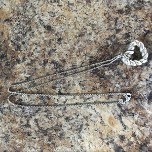 David Yurman necklace!!!