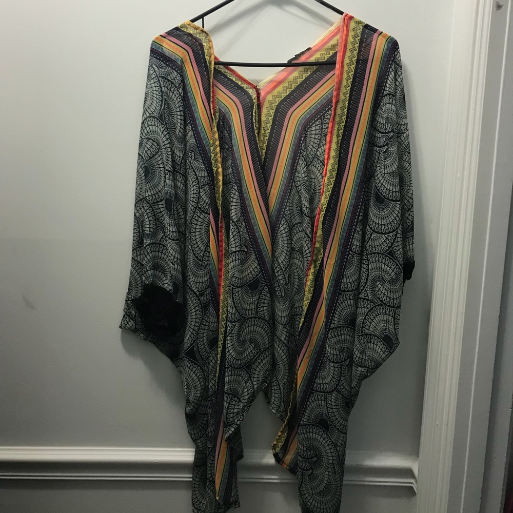 Kimino Cardigan