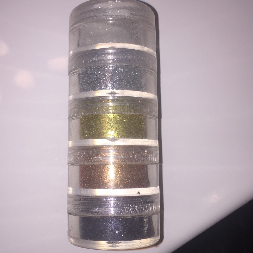 Case of 5 Glitter/ Sparkles for Eyes